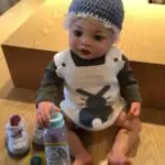 Beautiful Reborn Baby