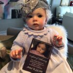 3”6.2lbs Full Limbs Reborn baby