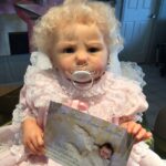 Bonnie Browns ELLIE SUE, 21”5lbs