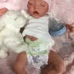 17.5 6.5lbs Full body solid silicone